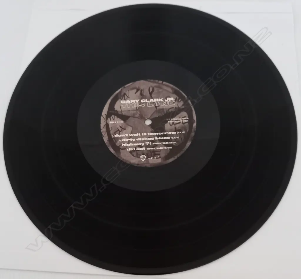 Gary Clark Jr., This Land (Double album) Image 1++